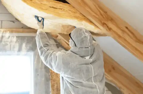 Isolation de combles - La Ville-du-Bois